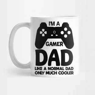 i'am gamer dad Mug